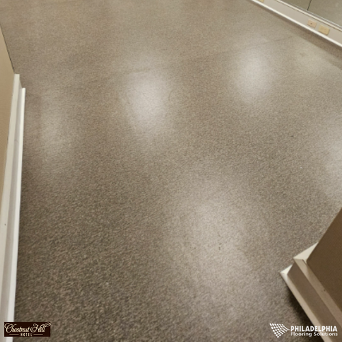 Commercial Hospitality Renovation in Philadelphia