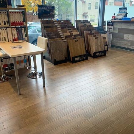 Flooring experts near you