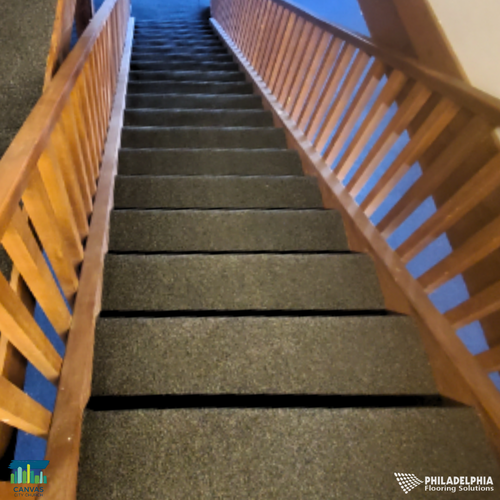 Canvas City Church flooring by Philadelphia Flooring Solutions in PA