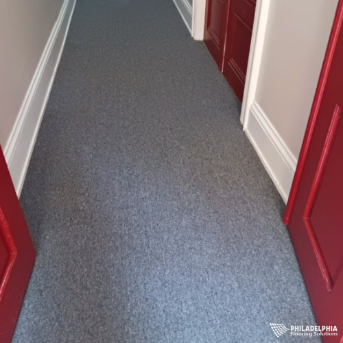 Carpet installation in Cherry Hill NJ by Philadelphia Flooring Solutions