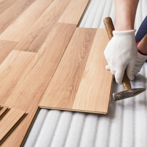Flooring installation services provided by Philadelphia Flooring Solutions in Philadelphia, PA