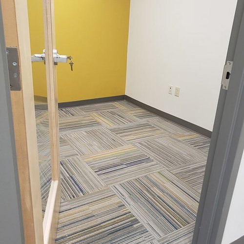 Philadelphia Flooring Solutions's commercial wood flooring work for Ruth Williams House in Philadelphia, PA