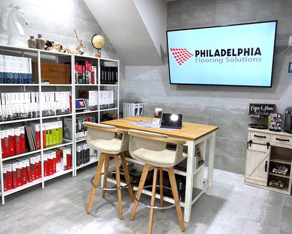 Over 30 years of experience here at Philadelphia Flooring Solutions in Philadelphia, PA and Cherry Hill NJ