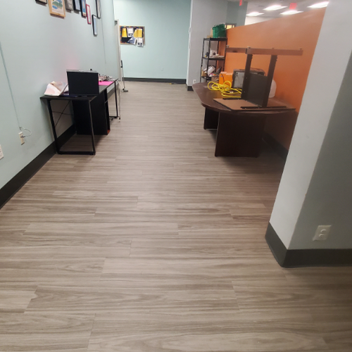 Valley Youth House flooring by Philadelphia Flooring Solutions in PA