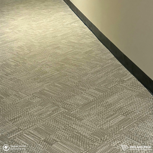 Philadelphia Flooring Solutions's commercial flooring work for Thomas Wynne Apartments