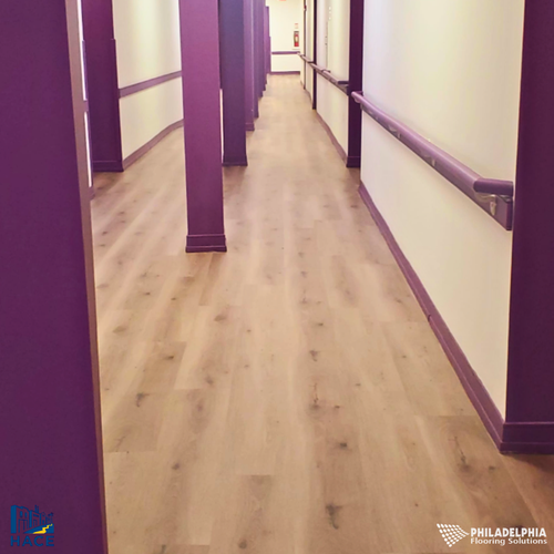 Hace Management Flooring in Philadelphia