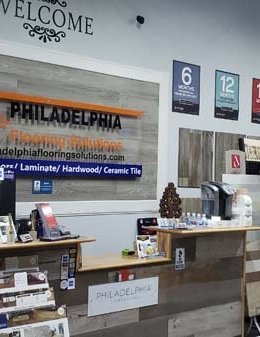Most recommended flooring store serving the Yorktown, PA area
