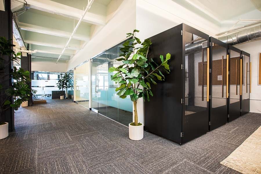 Durable carpet tile in Philadelphia, PA from Philadelphia Flooring Solutions