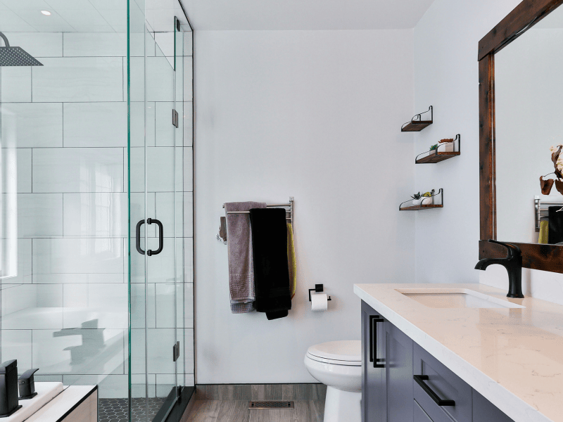 Learn more about the bathroom remodeling service provided by Philadelphia Flooring Solutions in Cherry Hill, NJ and Philadelphia, PA