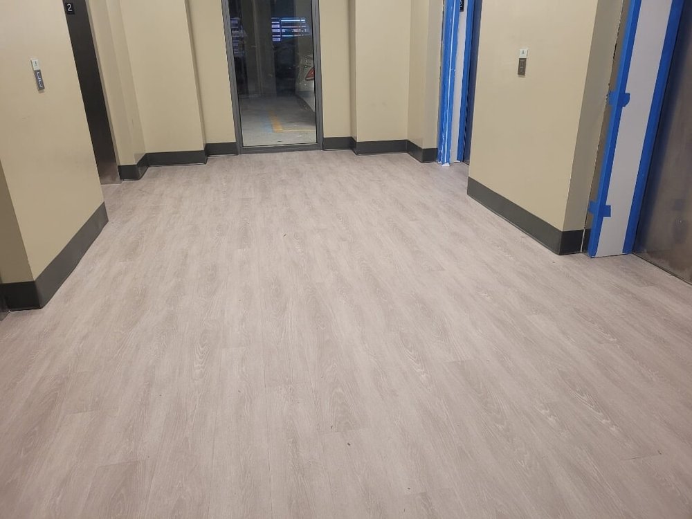 Commercial in Northern Liberties, PA from Philadelphia Flooring Solutions