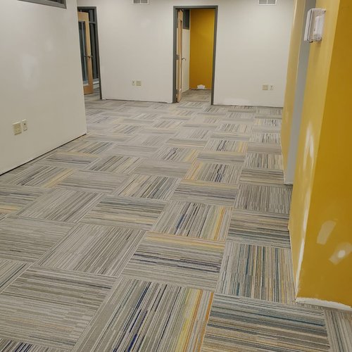 Commercial - Office Carpet Tile