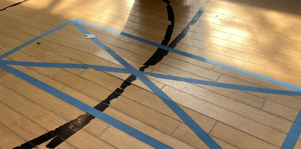 Philadelphia Flooring Solutions's commercial flooring work for Politz Hebrew Academy in Norris Square, PA