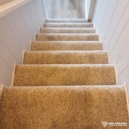 Carpet installation in Cherry Hill NJ by Philadelphia Flooring Solutions