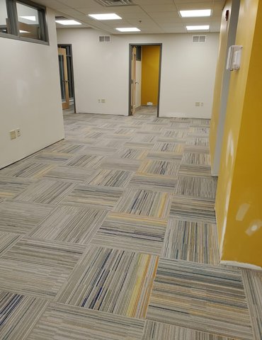 Commercial - Office Carpet Tile