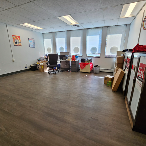 Philadelphia Flooring Solutions's commercial flooring work for Unite Here Local in Philadelphia, PA