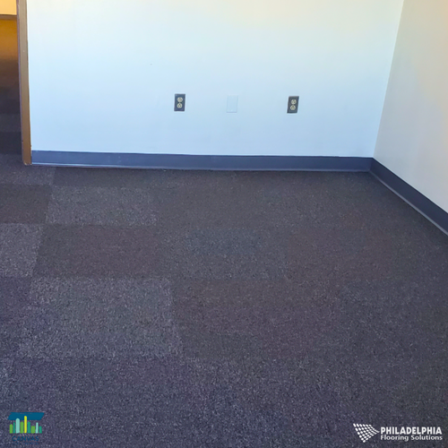 Canvas City Church flooring by Philadelphia Flooring Solutions in PA