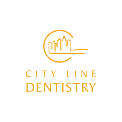 City line dentistry logo