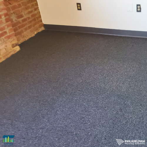 Canvas City Church flooring by Philadelphia Flooring Solutions in PA