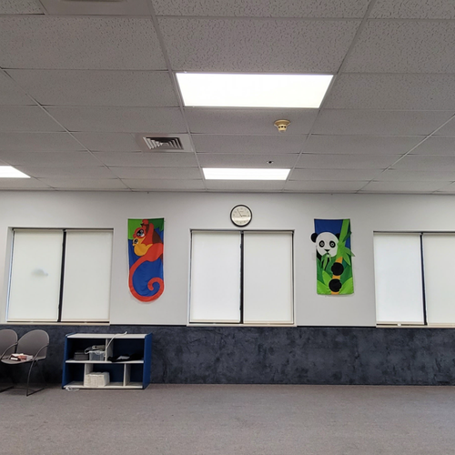 Kinder Care Learning Center flooring by Philadelphia Flooring Solutions in PA