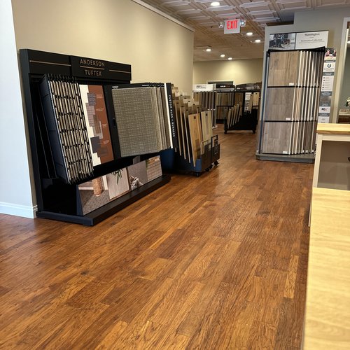 Flooring installation at Philadelphia Flooring Solutions in Cherry Hill, NJ