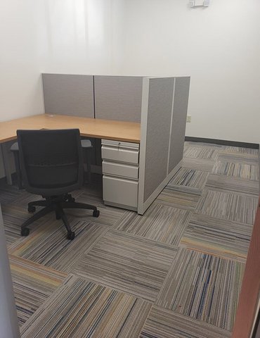 Philadelphia Flooring Solutions's commercial carpet work for Ruth Williams House in Norris Square, PA