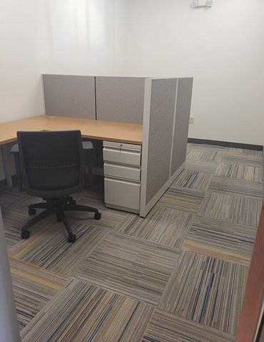 Philadelphia Flooring Solutions's commercial carpet work for Ruth Williams House in Norris Square, PA