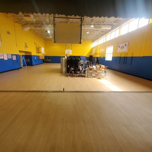 Philadelphia Flooring Solutions's commercial flooring work for Politz Hebrew Academy in Northern Liberties, PA