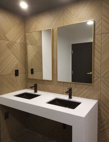 Commercial - Bathroom