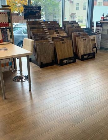 Flooring experts near you