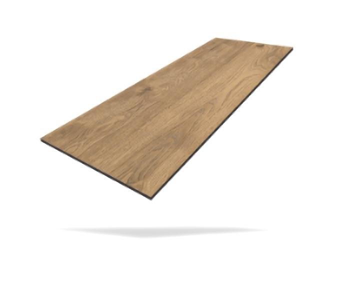 light hardwood plank
