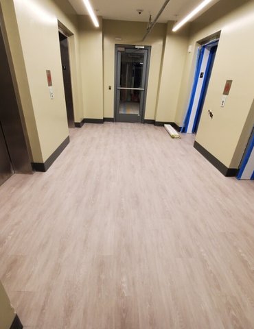 Commercial flooring in North Philadelphia, PA from Philadelphia Flooring Solutions