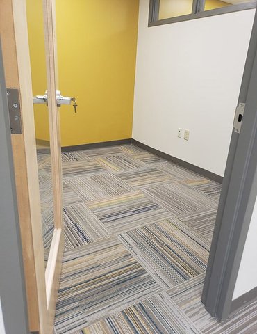 Philadelphia Flooring Solutions's commercial wood flooring work for Ruth Williams House in Philadelphia, PA