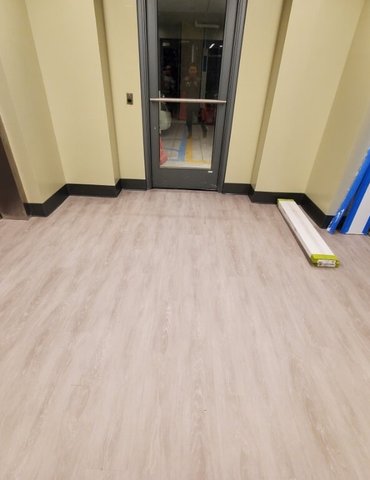 Commercial flooring in Norris Square, PA from Philadelphia Flooring Solutions