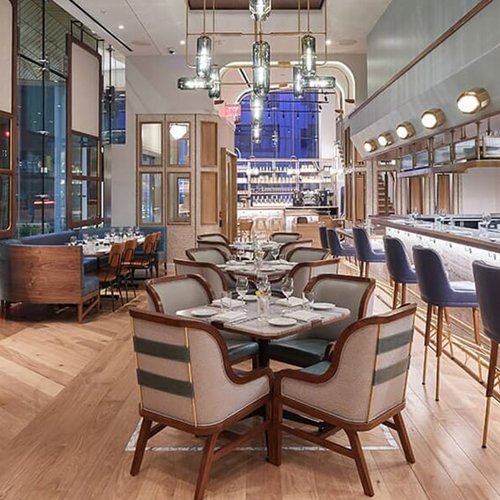 Commercial project work galleyr from Philadelphia Flooring Solutions in Philadelphia, PA