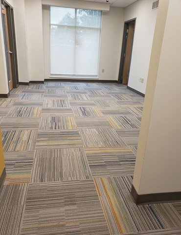 Philadelphia Flooring Solutions's commercial wood flooring work for Ruth Williams House in Philadelphia, PA