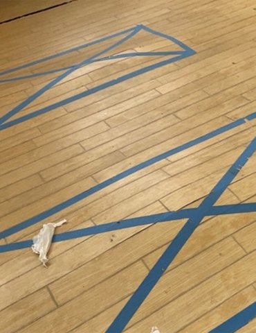 Philadelphia Flooring Solutions's commercial flooring work for Politz Hebrew Academy in Yorktown, PA
