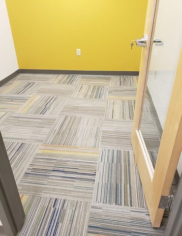 Philadelphia Flooring Solutions's commercial wood flooring work for Ruth Williams House in Norris Square, PA