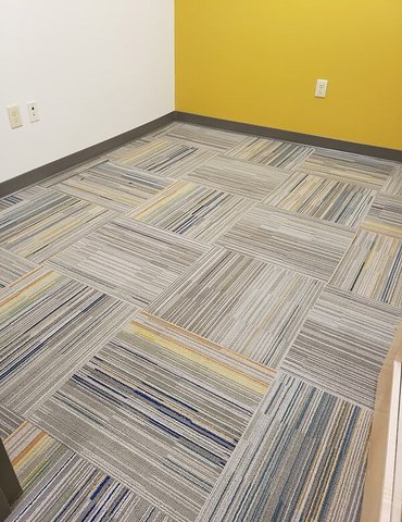 Philadelphia Flooring Solutions's commercial wood flooring work for Ruth Williams House in Philadelphia, PA