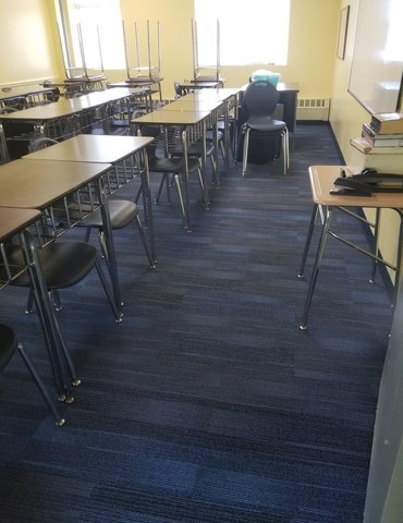 Commercial - Classroom