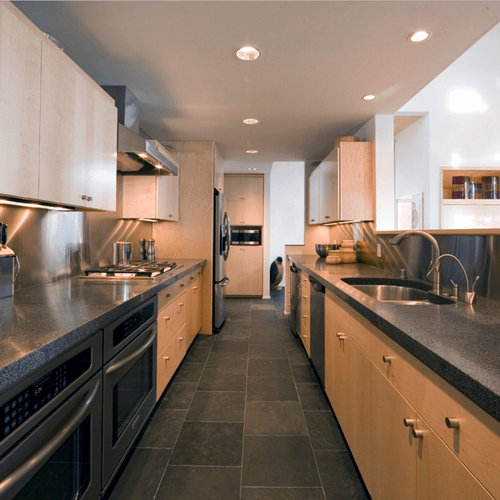 Residential - Kitchen 1