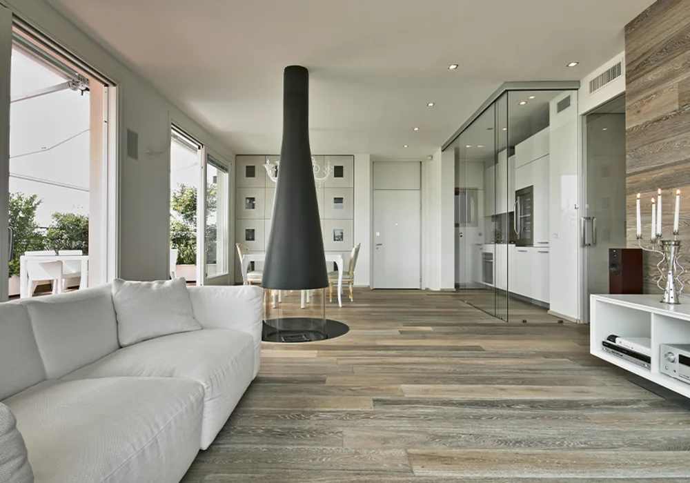 Ideas to create the perfect environment with your wooden vinyl floors