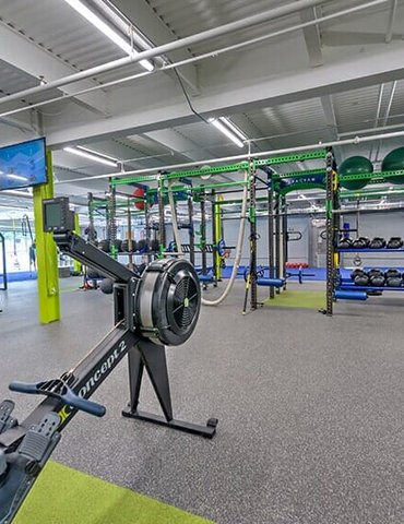Commercial - Gym 1