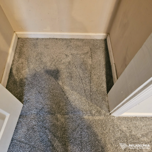 Carpet flooring in a New Jersey home by Philadelphia Flooring Solutions