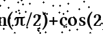 Please type the correct answer for the expression below