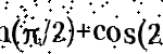 Please type the correct answer for the expression below