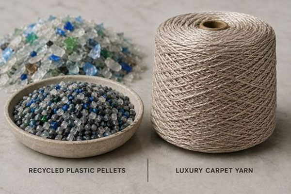 Creating a Greener Home with Sustainable Hardwood and Modern Carpet Solutions