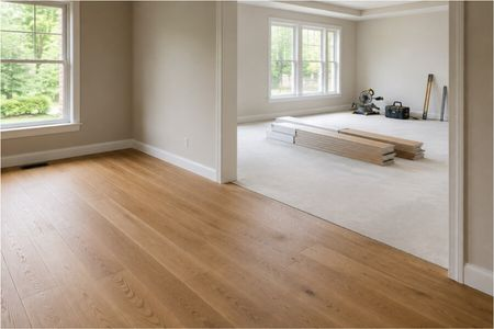 What to Know Before Replacing Floors in an Occupied Home