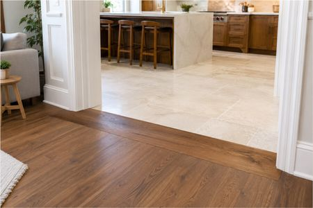 The Art of Floor Transitions for a Cohesive Home Design