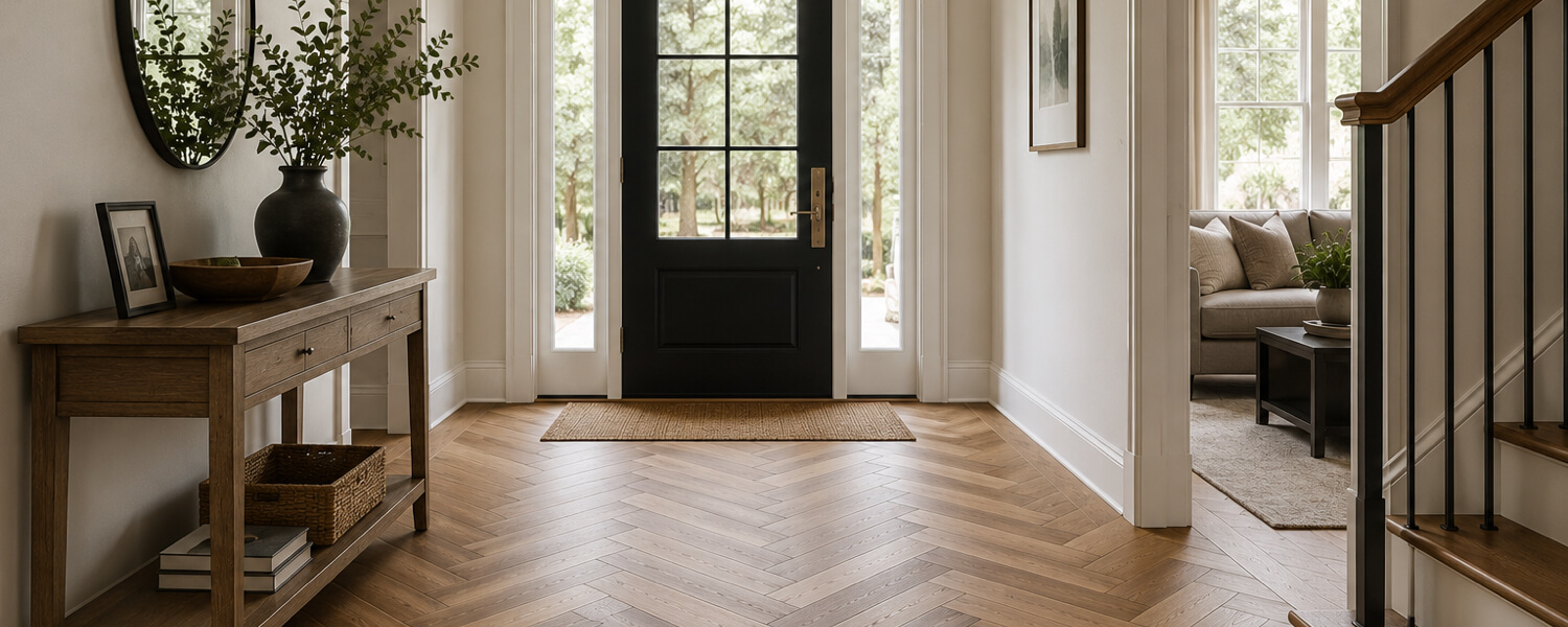How Floor Size and Proportion Shape Your Space