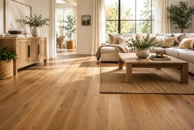 The Lasting Appeal of Balanced Wood Tones for Modern Households